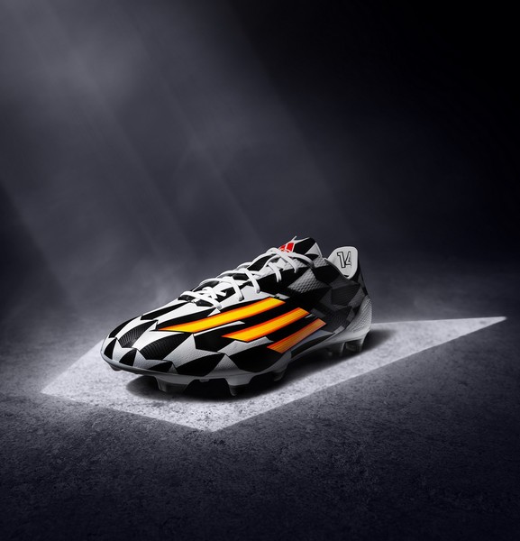Players Ready For Battle With Launch Of Adidas Fifa World Cup Boot Collection